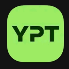 YPT Pay Virtual Visa Card logo