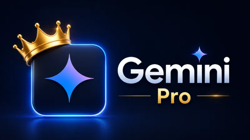Gemini Pro ( 18 Months )