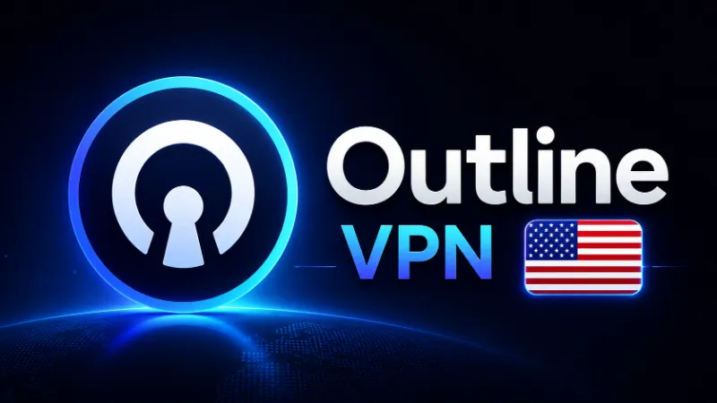 Outline VPN (US Region)