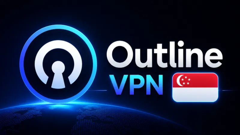 Outline VPN (Singapore Region)
