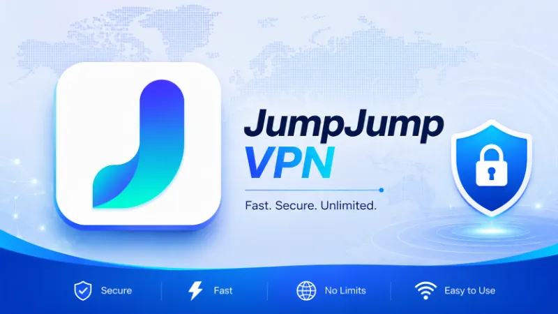Jump Jump Premium VPN