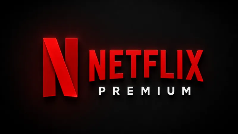 Netflix Premium (Private)